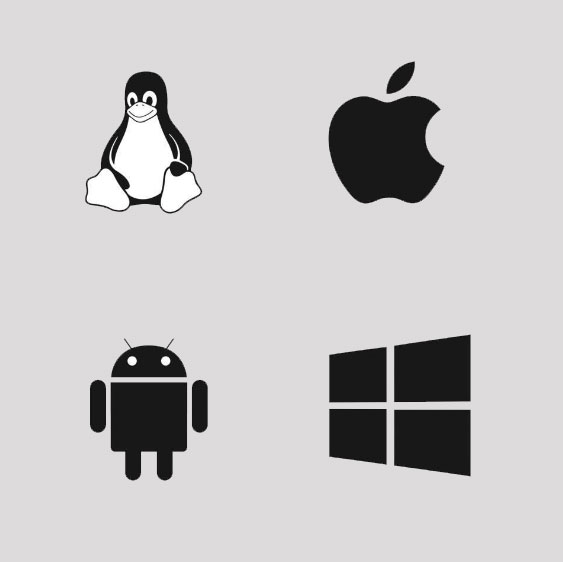 Sistemas Operativos: Linux, MacOS, Windows, Android